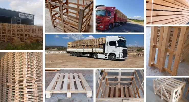 Hopa Euro Palet Fiyatları
